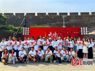 电视剧《大境门下》张家口开机 聚焦非遗传承与冬奥城市风采