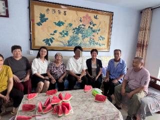 济南市莱芜区民政局：金秋送关怀 启航新梦想