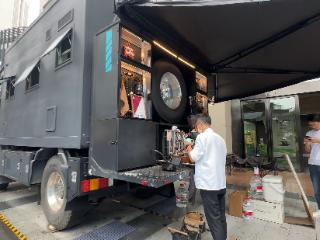 “厨子”房车咖啡的贵阳萃取之旅