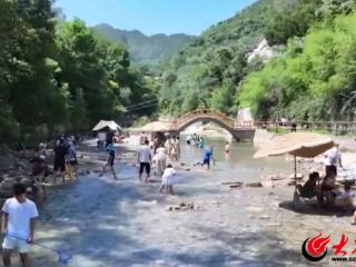 潍坊青州：盘活山水“家底”激发乡村振兴新动能