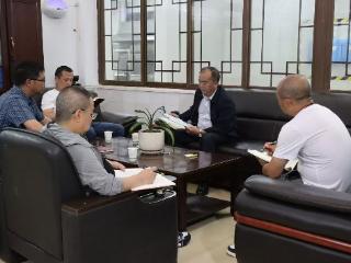 以学促改转作风 实干担当惠师生