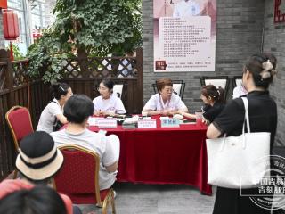 单氏中医 “天团” 免费义诊来啦，地点就在农博会这里……