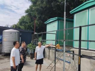 公交充电站突发停电 以“快”制“急”保运营