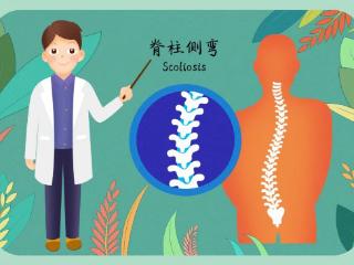 别让脊柱侧弯“偷走”孩子挺拔的身姿｜科普时间