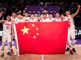十年磨一剑！中国男篮力克新西兰 强势挺进亚洲杯决赛