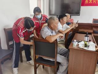 郯城县马头镇：义诊送春风·研学砺初心