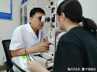 近视防控不松懈！菏泽华厦眼科王春营：请收好这份视力检查指南