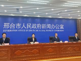 邢台实施六大提升行动促进农民持续增收