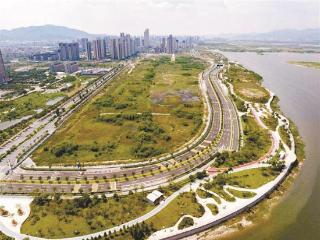 全国市政工程最高质量水平 我市一道路工程获国家级荣誉