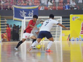 2025年“河北五超”承德赛区鸣锣开赛