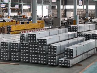 培育壮大十大千亿级产业集群丨天为铝业：弃“建”逐“工” 产业迈入新“铝”程
