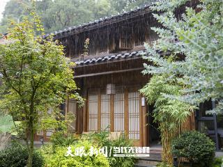 烟火㵲阳岸⑤｜用一方民宿，把故乡变成诗与远方