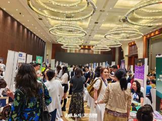 亚洲女企业家大会 | 贵州省贵之艾生物科技有限公司董事长张茜：艾草产品热销海外市场