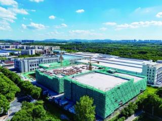 市级重大项目 加速推进