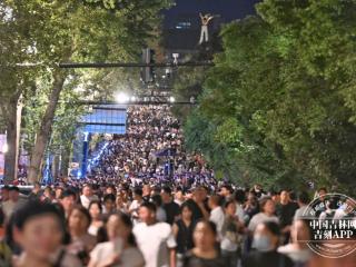 长春这条街，热遍全网