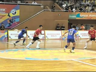 “廊坊五超”首轮：廊坊开发区队3：3战平永清县队