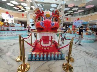 第四届海峡两岸非物质文化遗产展演大会在潍坊安丘举行