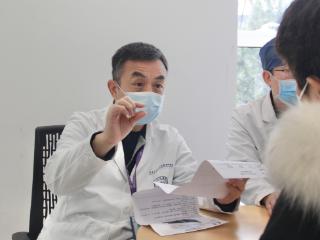 乳腺外科“国家队”刘鹏：乳腺综合诊疗的青岛实践