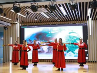 文化社区丨威海市环翠区：社区文化节多元艺术绽放邻里风采