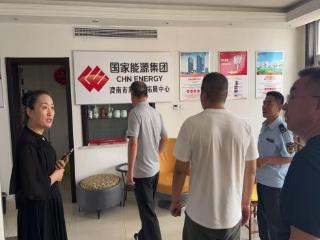 济南市莱芜区凤城街道都市花园社区：防范非法集资 增强防骗意识