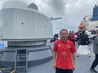 从“Dr.Cheng”到“Prof.Cheng”：中国援非医生程吉勇的坦桑尼亚之行