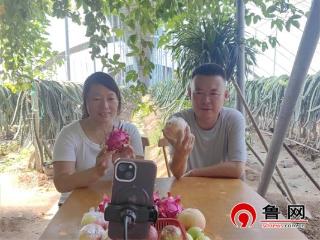 德州市宁津县保店镇：直播“链”起田间地头 支部领航共富新篇