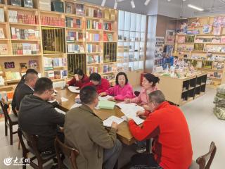 崂山区金家岭街道： “融治理”模式绘就基层善治新图景