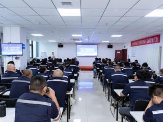 淬炼安全技能，筑牢公交防线！济南市开展济南公交维修班组长工伤预防专项培训活动