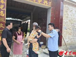 成武公安：多线出击护民安，暖心服务暖人心