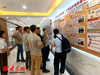 中阿携手谱新篇 阿根廷客商来牡丹区共探合作机遇