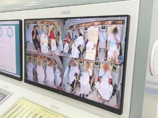 高压氧舱：济南南郊医院康复科心脑血管病患者的“供氧修复师”