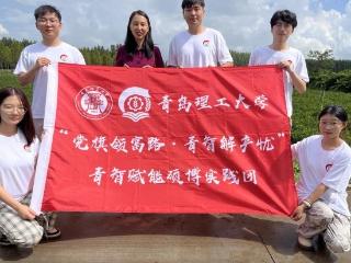 精准监测守护“药匣子”！青智赋能硕博团科技赋能百尺河镇中药材产业