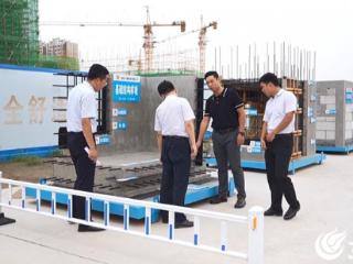 潍坊昌乐：全程跟进优化服务 跑出项目建设“加速度”