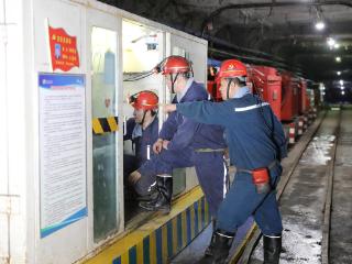 作风建设再升级：山东能源柴里煤矿以“真严细实”锻造高效团队