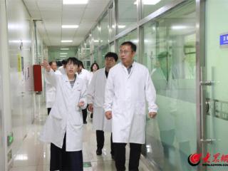 深度社会实践 青岛理工大学硕博实践团科技赋能助力乡村振兴