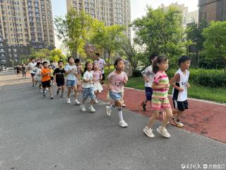 乐陵市市中街道：暑期公益热力绽放，多元活动助青少年动起来