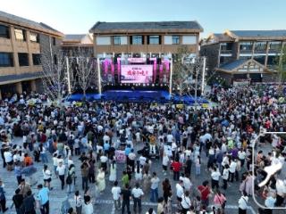 安徽涡阳首届夜市小吃文化季火热启动