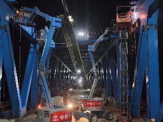 西十高铁传来重要消息！建设纪录背后的硬核操作你了解多少？