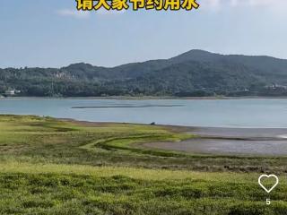 “野渡无人舟自横”所在地水量大减 属地回应：降雨量较历史同期偏少约5成