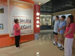 山东中医药大学：红岐育人，用沂蒙红点亮岐黄思政课堂