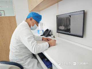 日照口腔医院刘桂富：为患者打造“一站式”口腔健康守护