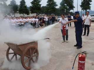 贵州消防“百人讲师团”培训近万场 惠及150余万群众