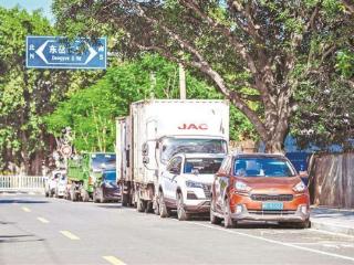 2023年以来全市累计打通“断头路”55条 总里程近29公里