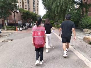 志愿同行助民生 非遗共守续华篇—东北大学学子暑期返家乡社区服务纪实