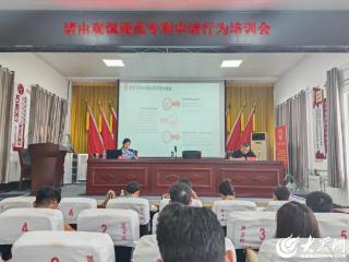 龙口：市场监管联合属地政府亲清服务 助力企业提升专利创造质量