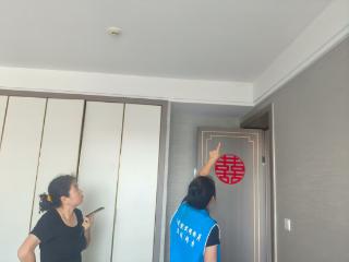 漏水纠纷责难分，南苑街道狄林社区网格协调解难题