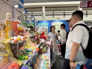 中华老字号博物馆文创“萌翻”北京礼品展