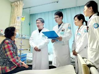 数说医师｜10年成长路，他是肿瘤绿色旗舰道路的“领航者”
