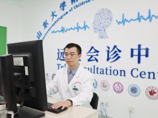 点赞！我身边的好医生|山东大学附属儿童医院张洪伟