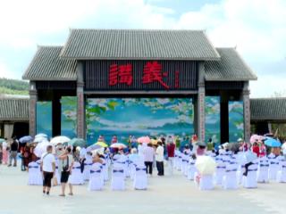 普定县：隐宿 21℃休闲康养秘境启幕 开启沉浸式康养体验